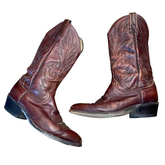 Dan Post Cowboy Boots