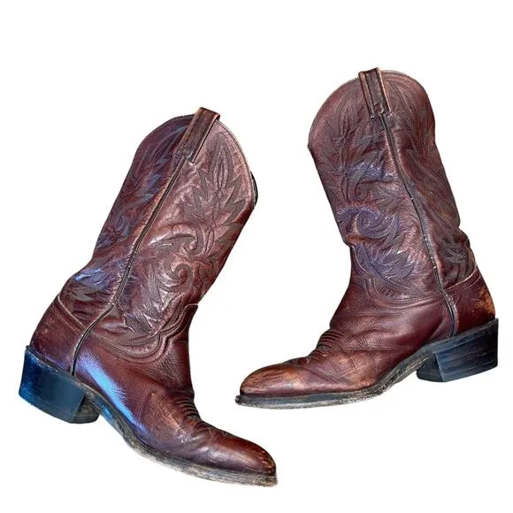 Dan Post Cowboy Boots
