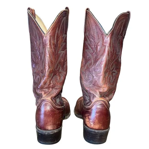 Dan Post Cowboy Boots