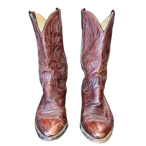 Dan Post Cowboy Boots