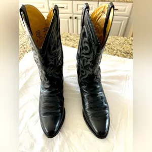 Dan Post. Size 11 western boots. These boots are in great‎ condition.