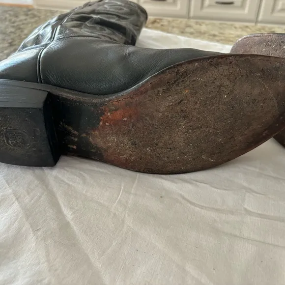 Dan Post. Size 11 western boots. These boots are in great‎ condition.