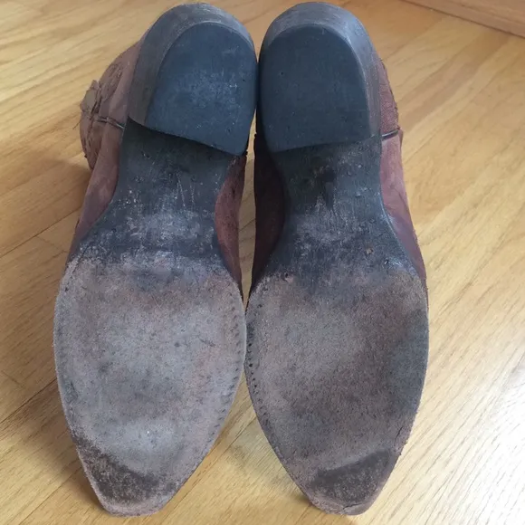 Dan Post western cowboy boots