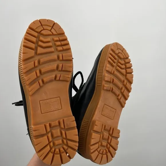 Danly Duck Boots Ladies Size 7