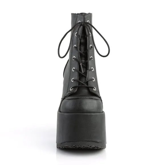 Demonia Camel 203 Here for Trouble Platform Boots