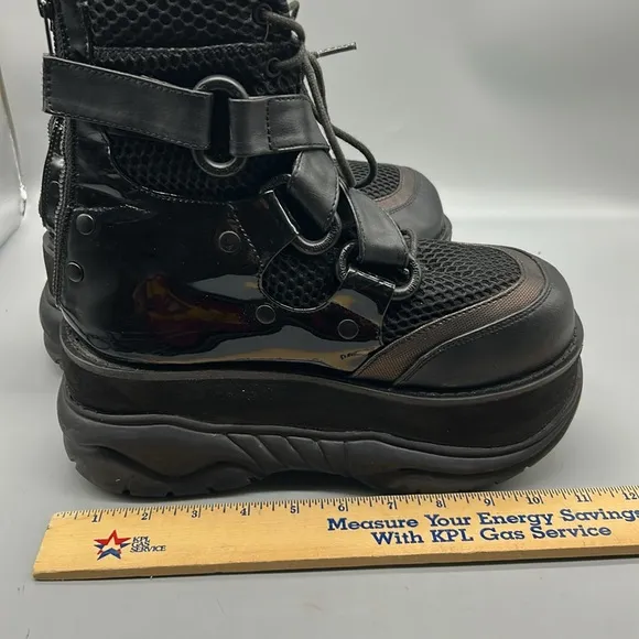 Demonia Neptune 126 boots
