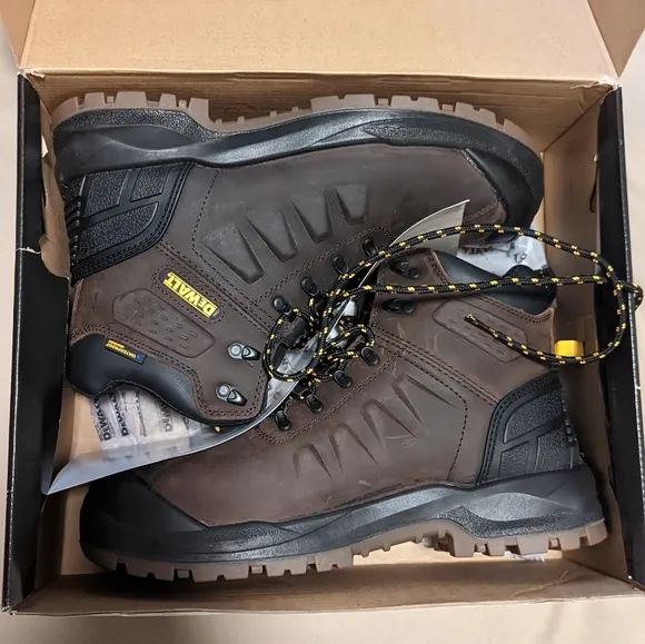 DeWalt Ashville St Boots. Size 11 M. New