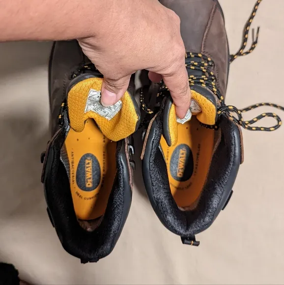 DeWalt Ashville St Boots. Size 11 M. New
