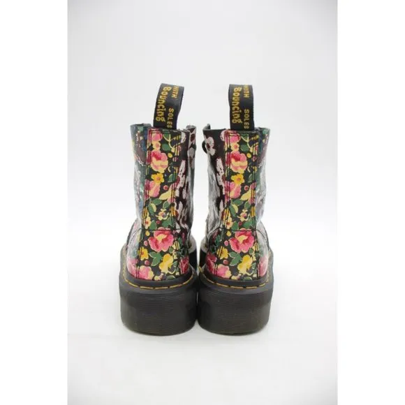 Doc Dr Martens Women’s Size 5 Spring Floral Airwaves Sinclair Boots