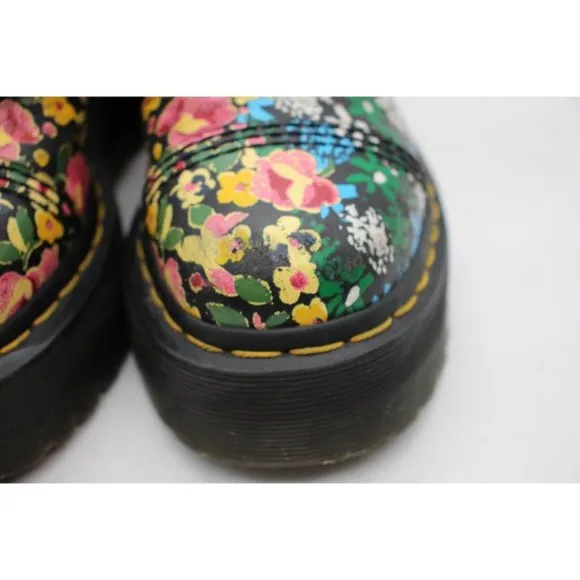 Doc Dr Martens Women’s Size 5 Spring Floral Airwaves Sinclair Boots