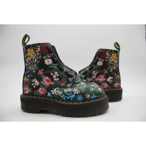 Doc Dr Martens Women’s Size 5 Spring Floral Airwaves Sinclair Boots