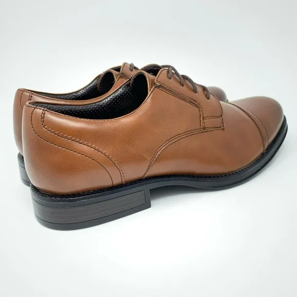 Dockers GARFIELD 90-36452 Cap-Toe Oxford shoes 11