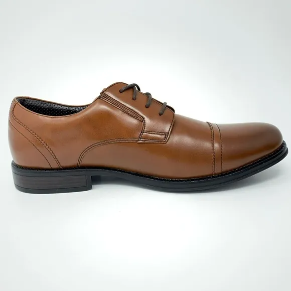 Dockers GARFIELD 90-36452 Cap-Toe Oxford shoes 11