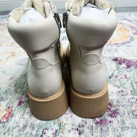 Dolce Vita Jasmin Platform Boots