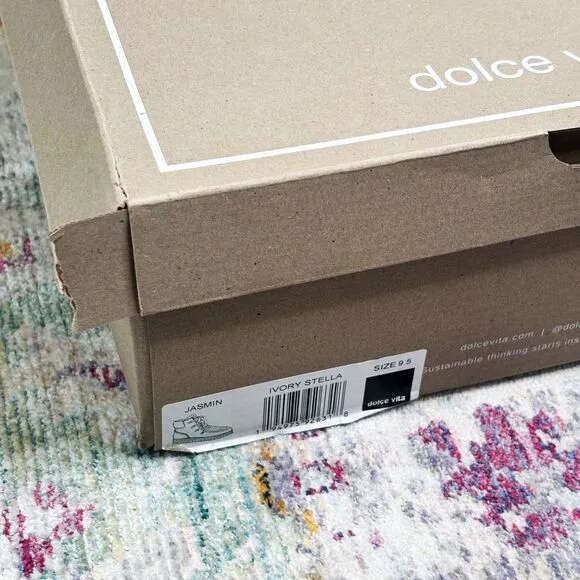 Dolce Vita Jasmin Platform Boots