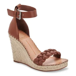 Dolce Vita Nilton Braided Espadrille Wedge Sandals.