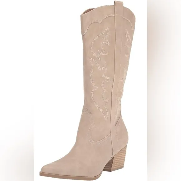 Dolce Vita Shiren in Sand Nubuck