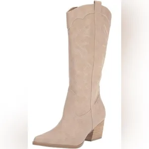 Dolce Vita Shiren in Sand Nubuck