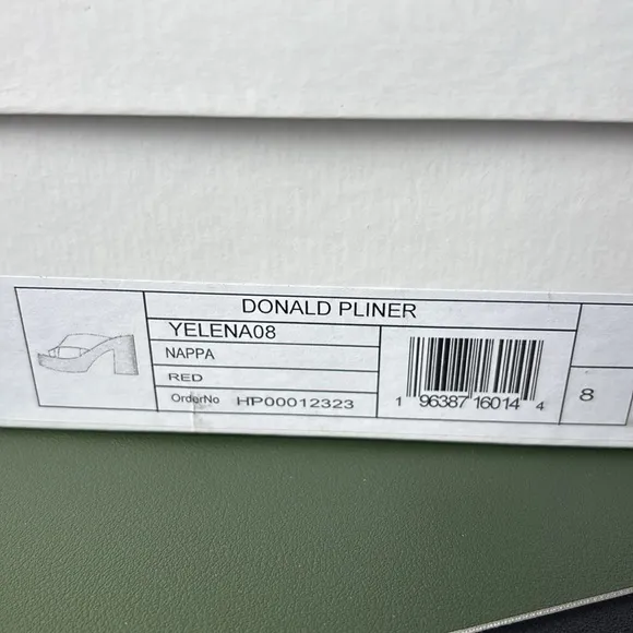 Donald Pliner Yelena Platform Sandals