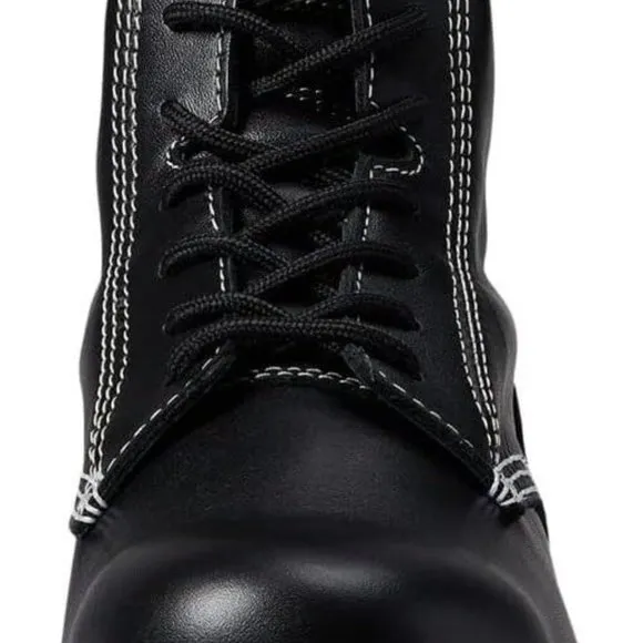 Dr. Martens Audrick 8I Quilted Lux Platform Boots - Women's US Size 6NEW