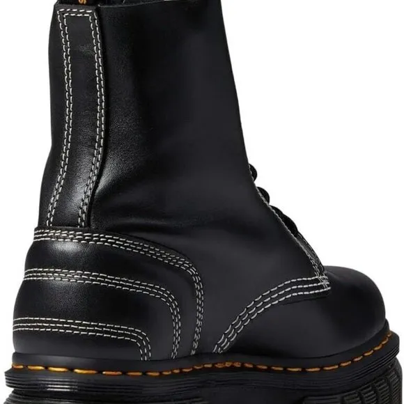 Dr. Martens Audrick 8I Quilted Lux Platform Boots - Women's US Size 6NEW