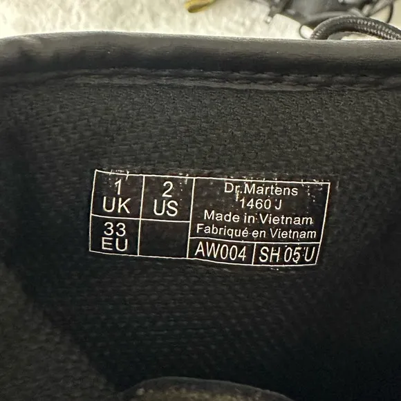 Dr Martens Boots