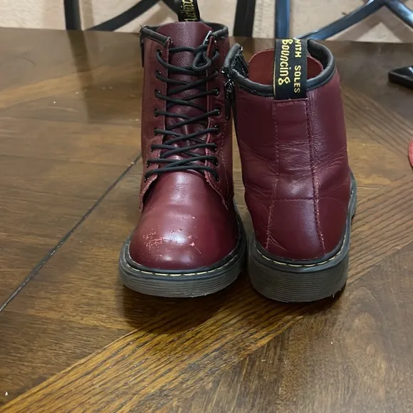 Dr Martens Boots