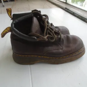 Dr. Martens Chunky Boots Mens Size 12.5 Brown