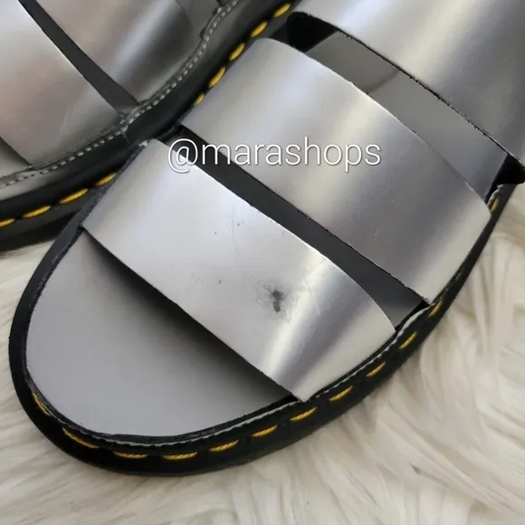 Dr. Martens Clarissa Platform Sandals
