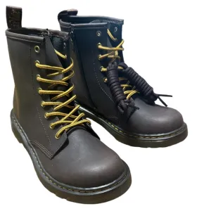 Dr Martens Core Kids Boots Wild Horse Lamper NWB