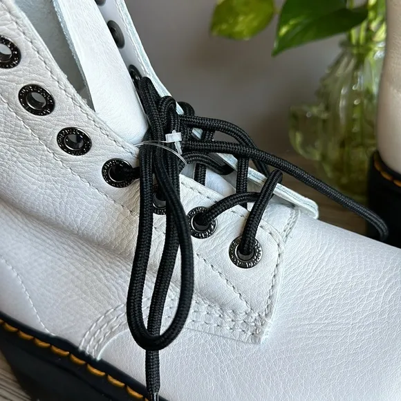 Dr Martens Jadon Platform Boots size 8