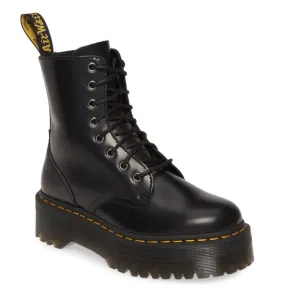 Dr. Martens Jadon Platform Boots Size 9