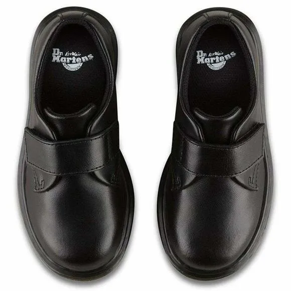 Dr. Martens Kamron T Lamper Core Black Oxford Infant/Toddler Dress Shoes Size 6