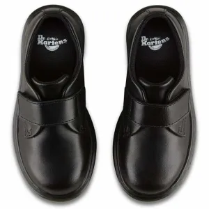 Dr. Martens Kamron T Lamper Core Black Oxford Infant/Toddler Dress Shoes Size 6