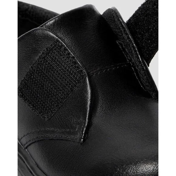 Dr. Martens Kamron T Lamper Core Black Oxford Infant/Toddler Dress Shoes Size 6