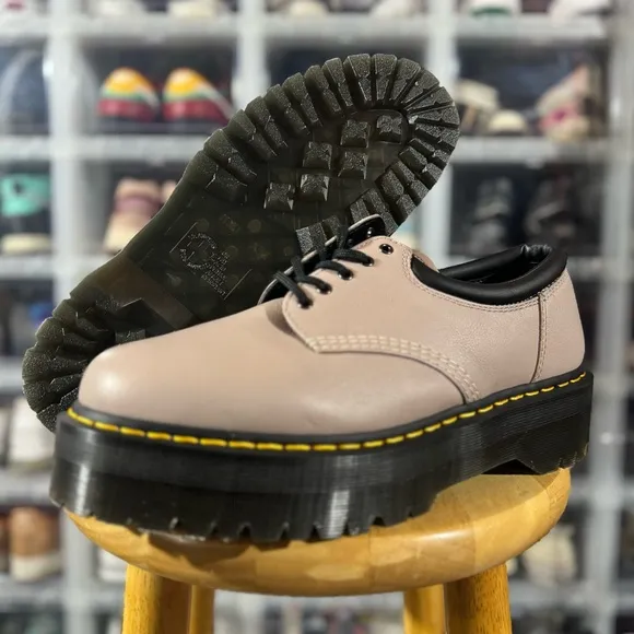 Dr. Martens Quad Platform Boots