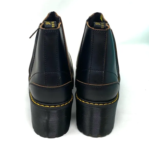 Dr. Martens Rometty II Leather  Lady’s Ankle Boots.