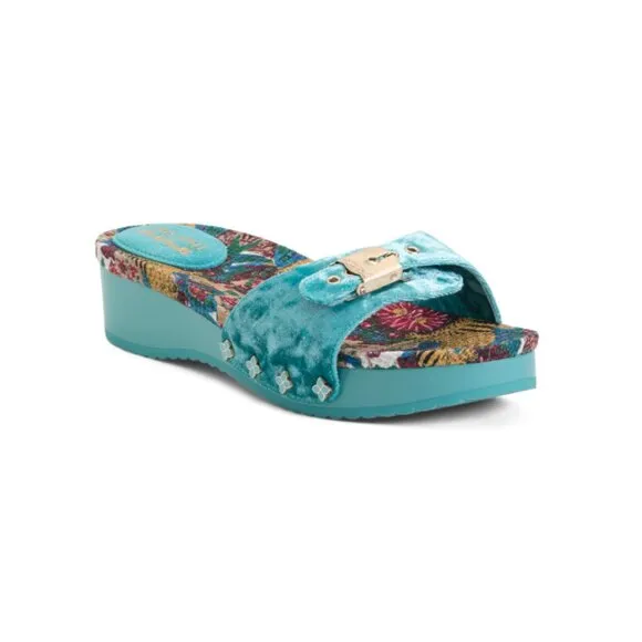 DR. SCHOLL'S Tiger Original Too Sandals