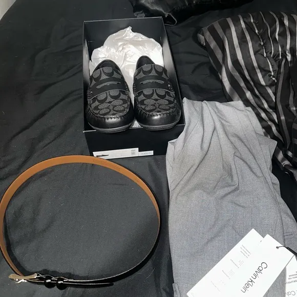 Dress clothes