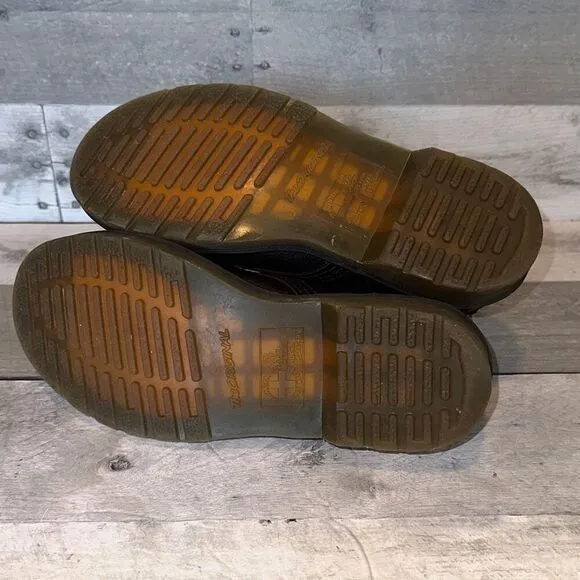 Dr. Martens Black Boots‎ Sz US L 5