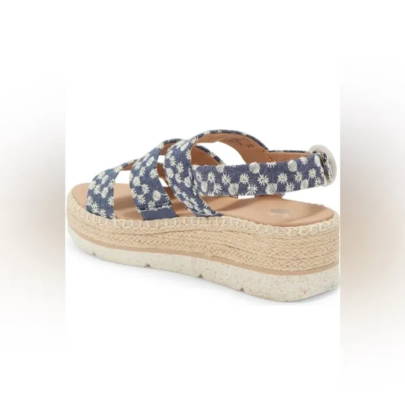 Dr.schools on the Dot Espadrilles Platform Sandals size 11