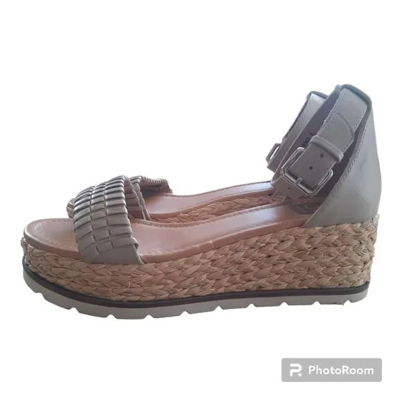 DV by Dolce Vita Basilli Espadrille  Platform Sandals