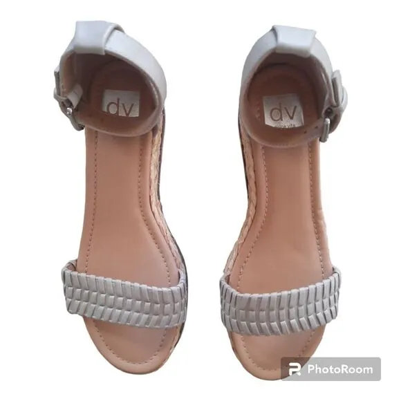 DV by Dolce Vita Basilli Espadrille  Platform Sandals