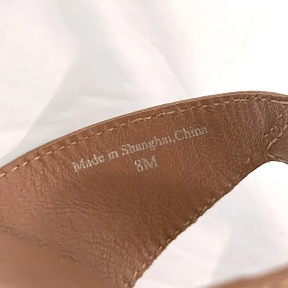 DVF Diane Von Furstenberg Theia wedge size 8