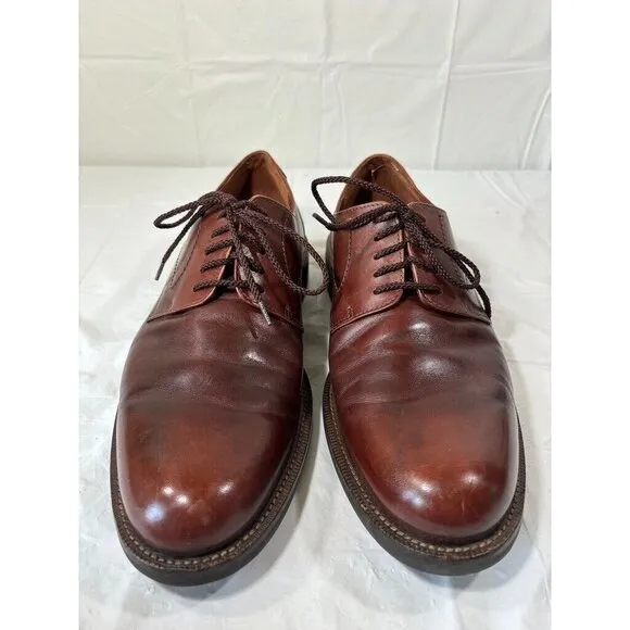 Ecco Leather Dress Shoes Size 13