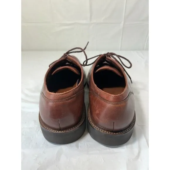 Ecco Leather Dress Shoes Size 13
