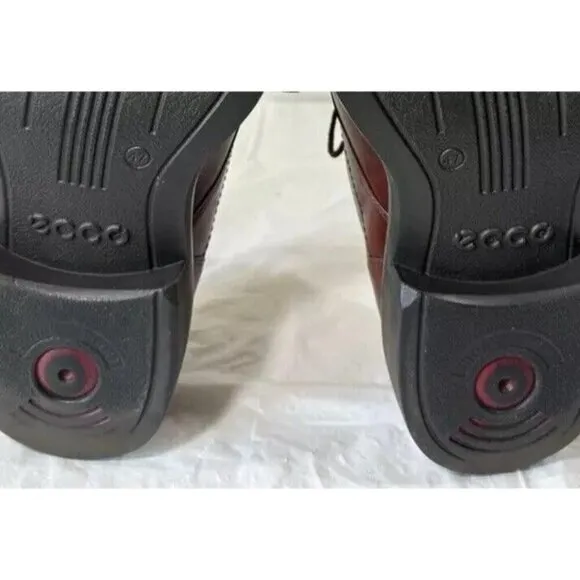 Ecco Leather Dress Shoes Size 13