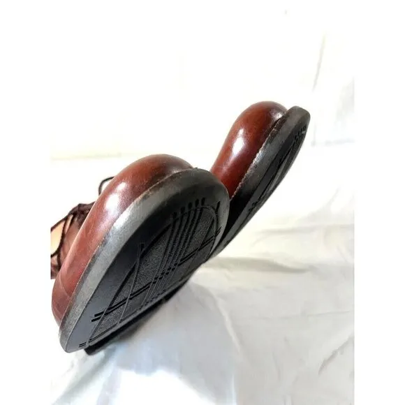 Ecco Leather Dress Shoes Size 13