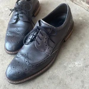 Ecco Vitrus Dress Shoes! Size 11.5
