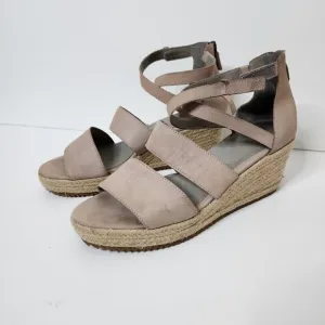 Eileen Fisher Wali Espadrille Sandals Women's Size 9